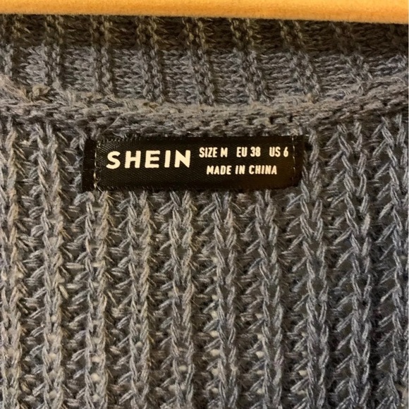 shein sweater - Picture 3 of 4
